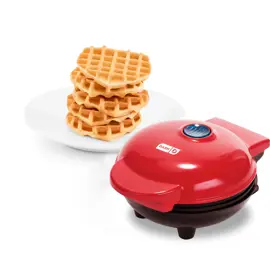 Máquina Para Hacer Gofres En Forma...