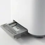 TOSTADORA SMARTLIFE SL-TO1301W - BLANCA 750W 2 RANURAS GUARDA CABLE