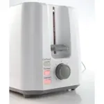 TOSTADORA SMARTLIFE SL-TO1301W - BLANCA 750W 2 RANURAS GUARDA CABLE