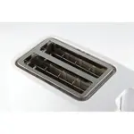 TOSTADORA SMARTLIFE SL-TO1301W - BLANCA 750W 2 RANURAS GUARDA CABLE