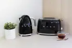 Tostadora Smeg Para 4 Rebanadas Diseño Elegante Y Funciona