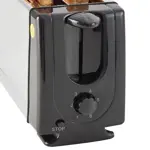 Tostadora Vitta 1400W 4 Panes 6 Niveles De Temperatura Metal