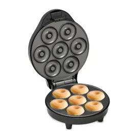 Fabrica De Mini Donuts  750W  Placas Antiadherentes