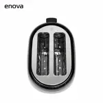Tostadora eléctrica enova 750W 2 posiciones negra