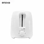 Tostadora eléctrica enova 750W 2 posiciones Blanca
