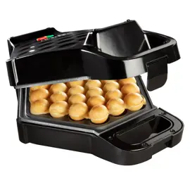 Waffle Maker Bubble Egg Waffler Ho...
