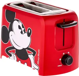 Tostadora Disney Mickey Mouse Selec...