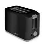 Tostadora Philco To20bp 2 Rebanadas 700w Color Negro