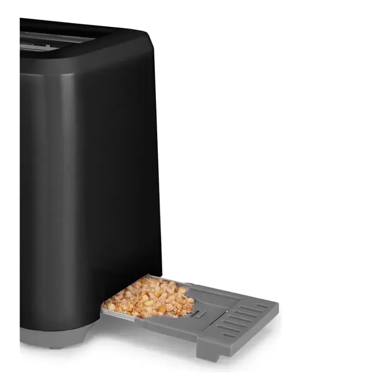 Tostadora Philco To20bp 2 Rebanadas 700w Color Negro