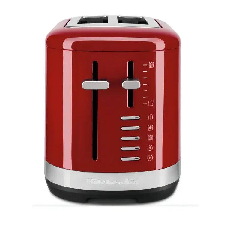 tostadora roja kitchenaid lkmt2109rer