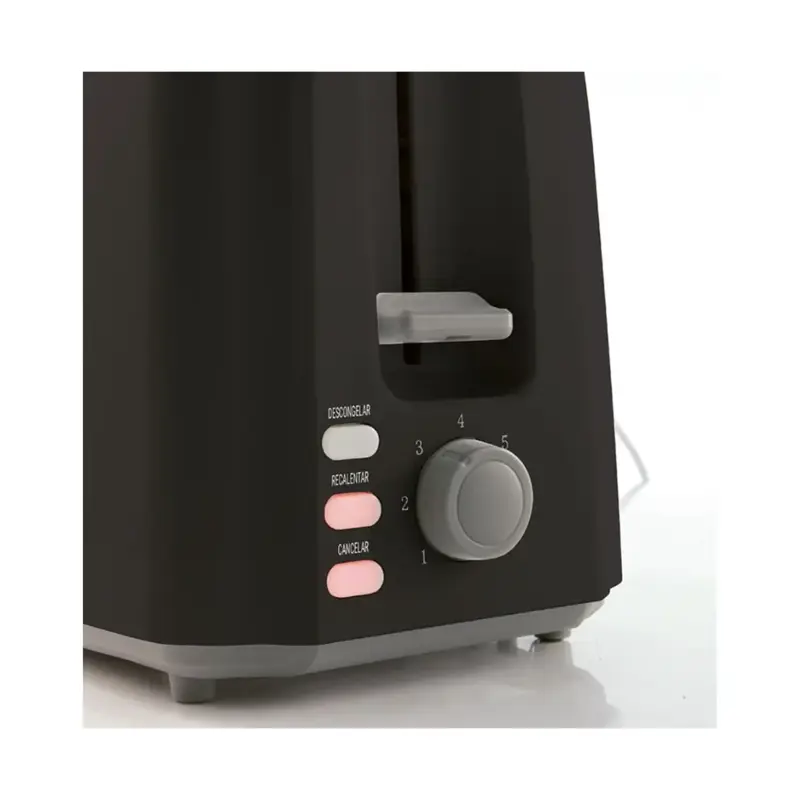 tostadora electrica smartlife 750w sl to1301b