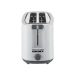 Tostadora Electrica Doble Daewoo DST6593B 4 Rodajas 1400W