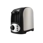 Tostadora Eiffel E-281 2 Piezas Acero Inoxidable 5 Niveles