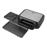 Sandwichera 2 en 1 Placas Intercambiables Atma 94SM9000P