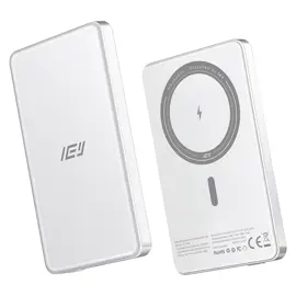 Bateria Inalambrica 5000Mah Blanco 
