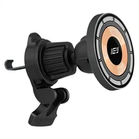 Cargador Inalambrico De Auto Pl 