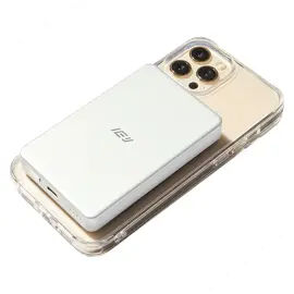 Bateria Inalambrica 10.000Mah Blanc...