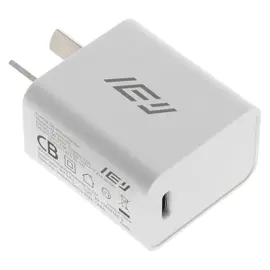 Cargador De Pared UsbC 20W Blanco 