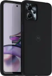 Funda Protectora Negro Moto G13 