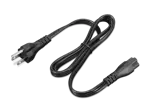 Adaptador de CA de 65 W con punta redonda Lenovo (AR)