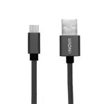 Cable micro USB eNova metal 2m