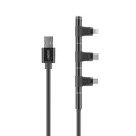 Cable USB eNova 3en1 84cm