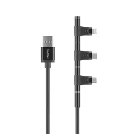 Cable Usb  3En1 84Cm