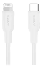 Cable De Silicona  Tipo C A Lightni...