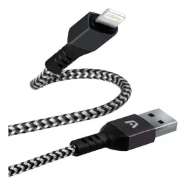 Cable Trenzado  Lightning A Usb 2.0...