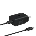 Samsung Cargador Ultra Fast Charge 45W Negro con Cable EP-T4511XBSGAR