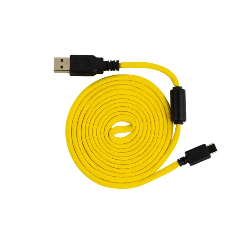 Cable Usb Tipo C VSG Emc2 Yellow