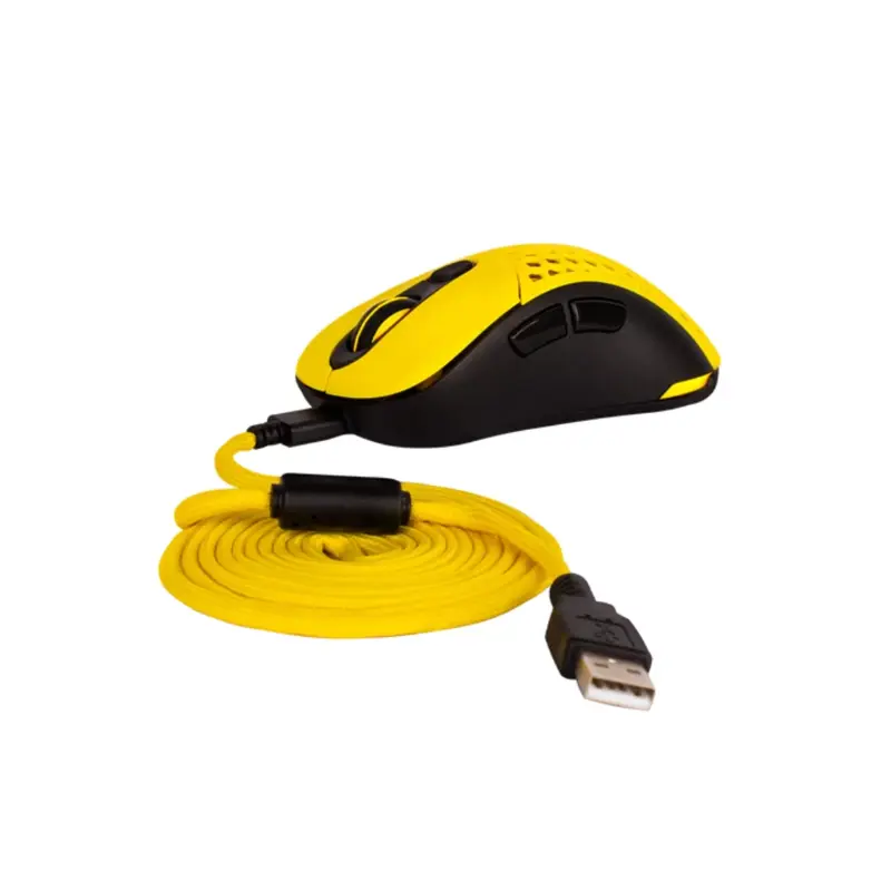 Cable Usb Tipo C VSG Emc2 Yellow