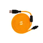 Cable Usb Tipo C VSG EcliPSe Orange