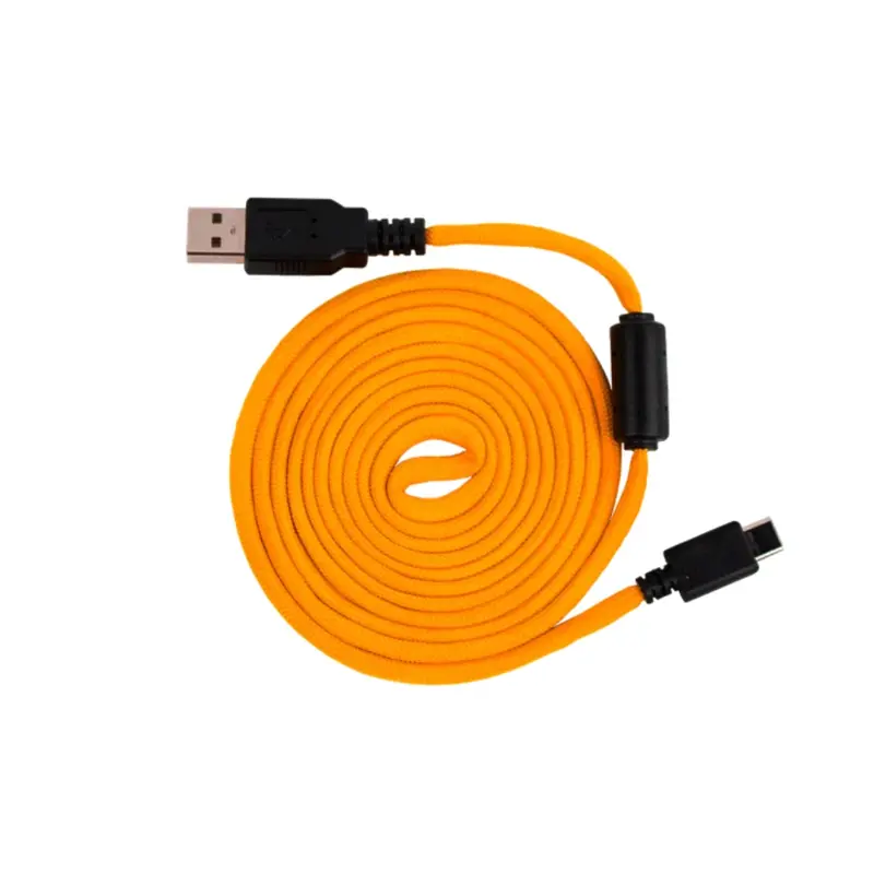 Cable Usb Tipo C VSG EcliPSe Orange