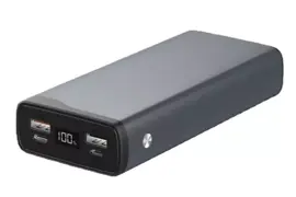 Power Bank  Xc02 20000Mah 22W Usb Micro UsbC