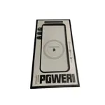 Cargador Portatil Power Bank Doble Inalambrico Qi 10000 Mah - BLANCO