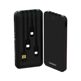 Power Bank Cargador 25000 Mah ...