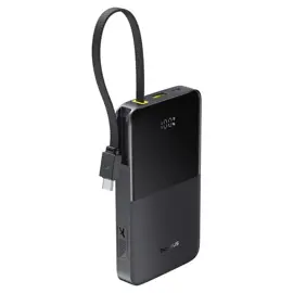Cargador Portátil Negro Bipow2 Pro...