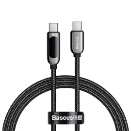 Cable De Carga Rápida  Tipo C 100 W CatskB01