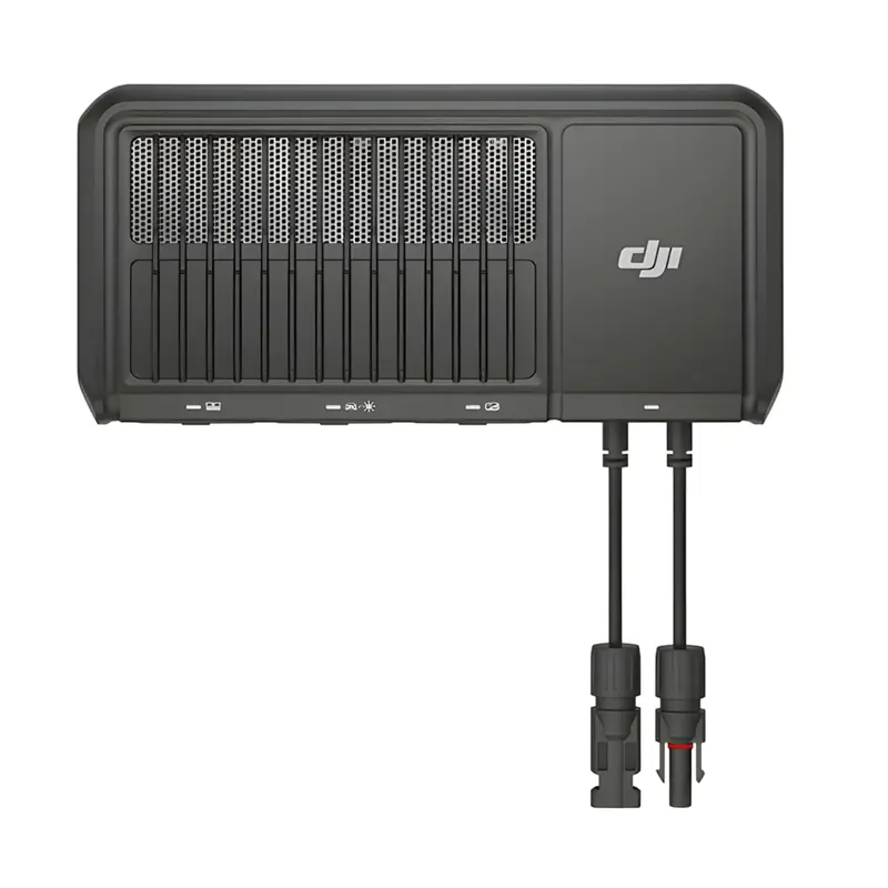 Cargador Súper Rápido Para Vehículos Solar DJI Power 1800W