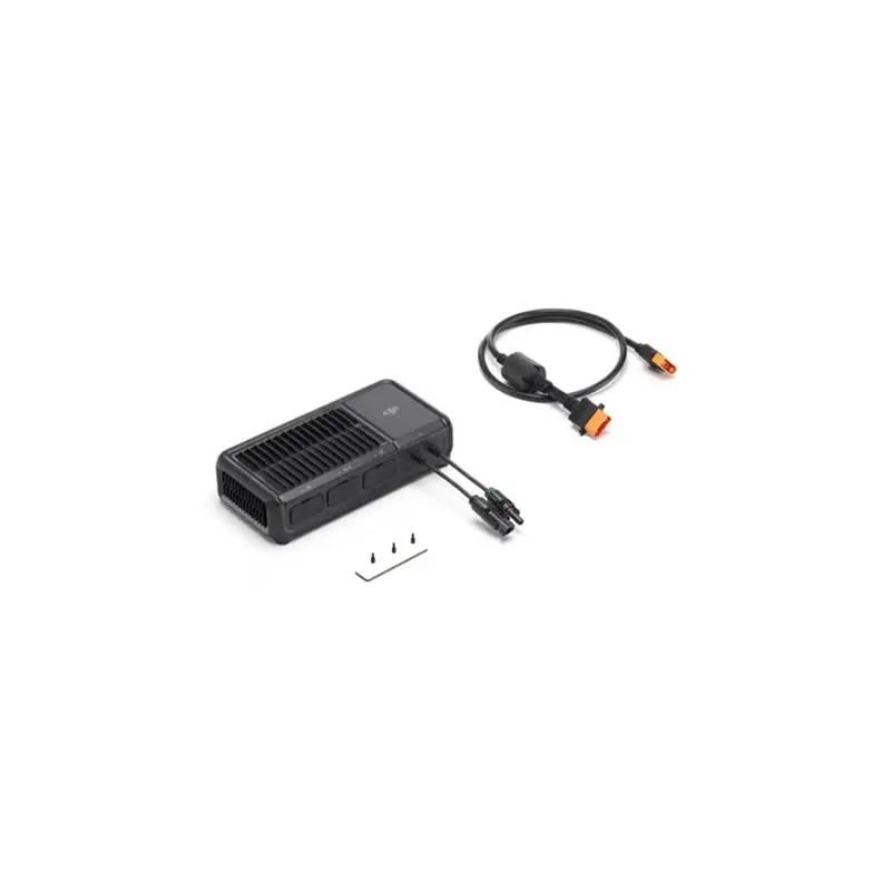 Cargador Súper Rápido Para Vehículos Solar DJI Power 1800W
