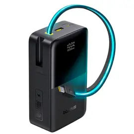 Power Bank Enerfill Fc51 Bipow 2 P...