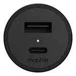 Cargador Para Autos Mophie Usb-c/usb-a