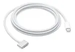 Cable Apple USB-C a MagSafe 3 (2 mts) - Plata
