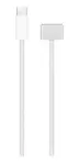 Cable Apple USB-C a MagSafe 3 (2 mts) - Plata