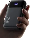 Power Bank INIU 20000 mAh, 22,5 W, carga rápida, USB-C, 3 salidas