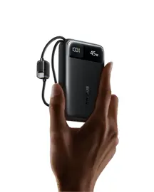 Power Bank 20000Mah 45W UsbC Con D...
