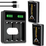Batería recargable y cargador para Xbox One/Xbox Series
