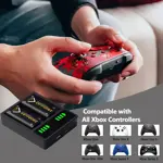 Batería recargable y cargador para Xbox One/Xbox Series