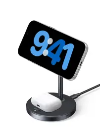 Base De Carga Inalámbrica  Qi2 15W ...